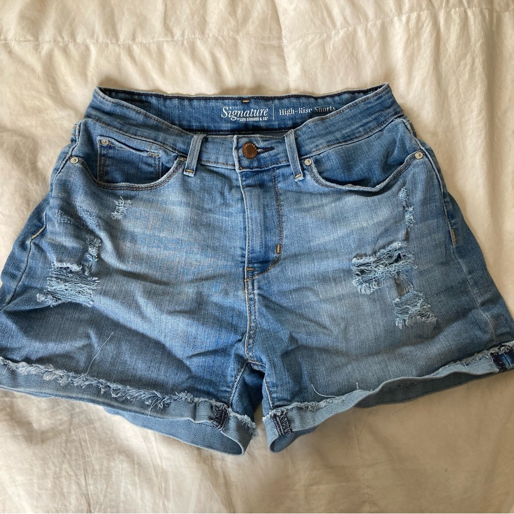 Levi Jean shorts